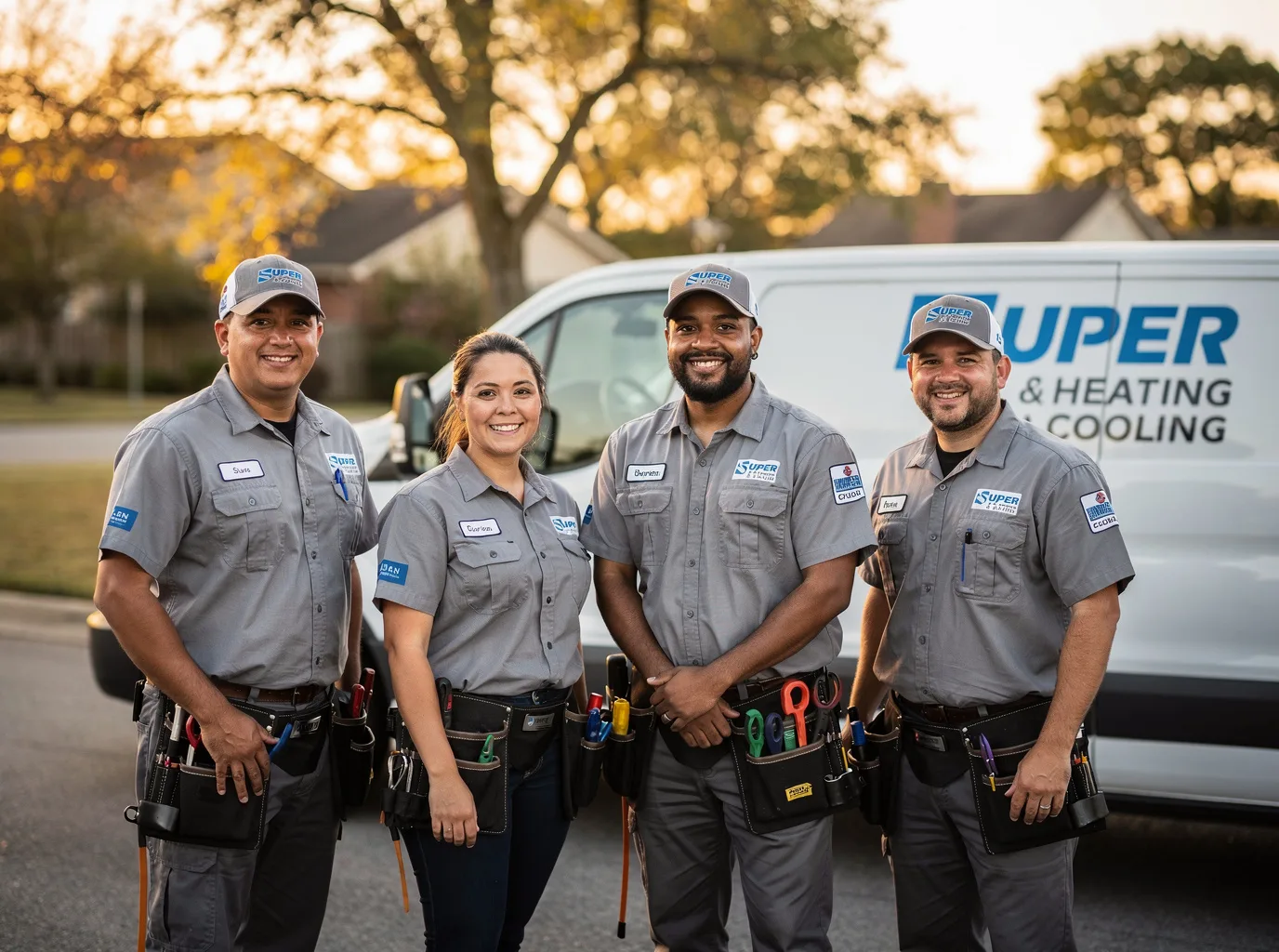 Hvac Repair company in Brentwood, MD